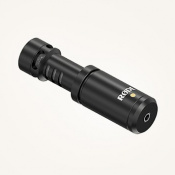 Мікрофон Rode VideoMicro 3 – techzone.com.ua Мікрофон Rode VideoMicro 3 – techzone.com.ua