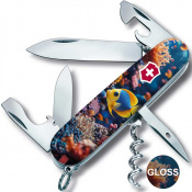 Складаний ніж Victorinox SPARTAN DESIGN Коралова рибка 1.3603.R2010pk 2 – techzone.com.ua Складаний ніж Victorinox SPARTAN DESIGN Коралова рибка 1.3603.R2010pk 2 – techzone.com.ua