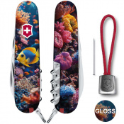 Складаний ніж Victorinox SPARTAN DESIGN Коралова рибка 1.3603.R2010pk 3 – techzone.com.ua Складаний ніж Victorinox SPARTAN DESIGN Коралова рибка 1.3603.R2010pk 3 – techzone.com.ua