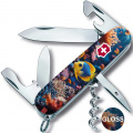 Складаний ніж Victorinox SPARTAN DESIGN Коралова рибка 1.3603.R2010pk 2 – techzone.com.ua