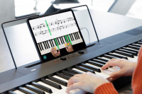 Цифрове піаніно Korg Liano L1 Black 5 – techzone.com.ua Цифрове піаніно Korg Liano L1 Black 5 – techzone.com.ua