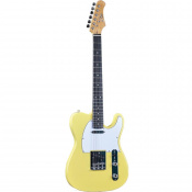 Електрогітара Eko Guitars VT-380 (Cream)