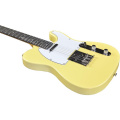 Електрогітара Eko Guitars VT-380 (Cream) 4 – techzone.com.ua