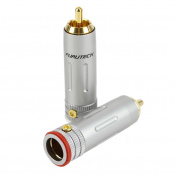 Конектор RCA Furutech FP-160(G) 1 – techzone.com.ua Конектор RCA Furutech FP-160(G) 1 – techzone.com.ua