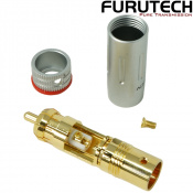 Конектор RCA Furutech FP-160(G) 2 – techzone.com.ua Конектор RCA Furutech FP-160(G) 2 – techzone.com.ua