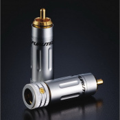 Конектор RCA Furutech FP-160(G) 4 – techzone.com.ua Конектор RCA Furutech FP-160(G) 4 – techzone.com.ua