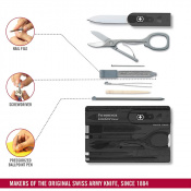 Набір Victorinox SWISSCARD 0.7133.T3 4 – techzone.com.ua Набір Victorinox SWISSCARD 0.7133.T3 4 – techzone.com.ua