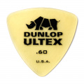 DUNLOP ULTEX TRIANGLE PICK .60MM 1 – techzone.com.ua