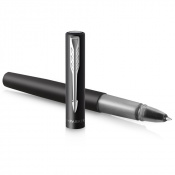 Ручка-роллер Parker VECTOR XL Metallic Black CT RB 06 022 3 – techzone.com.ua Ручка-роллер Parker VECTOR XL Metallic Black CT RB 06 022 3 – techzone.com.ua