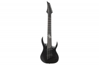 Електрогітара Solar Guitars A1.8ABOP-FF BLACK OPEN PORE