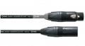 Мікрофонний кабель Cordial CPM 1 FM Neutrik XLR 1м 1 – techzone.com.ua