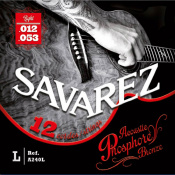 Струни для акустичної гітари Savarez A240L