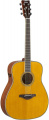 Гітара YAMAHA FG-TA TransAcoustic (Vintage Tint) 1 – techzone.com.ua