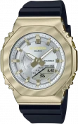 Жіночий годинник Casio G-Shock Analog-Digital GM-S2100BC-1AER 1 – techzone.com.ua