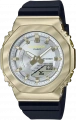 Жіночий годинник Casio G-Shock Analog-Digital GM-S2100BC-1AER 1 – techzone.com.ua