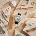 Жіночий годинник Casio G-Shock Analog-Digital GM-S2100BC-1AER 4 – techzone.com.ua