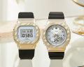 Жіночий годинник Casio G-Shock Analog-Digital GM-S2100BC-1AER 5 – techzone.com.ua