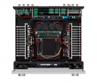 Інтегральний підсилювач Luxman L-505Z Silver (LX-64216) 3 – techzone.com.ua