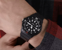 Чоловічий годинник Casio Standard Analogue MRW-200H-1BVEF 5 – techzone.com.ua