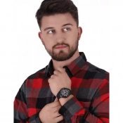 Чоловічий годинник Casio Standard Analogue MRW-200H-1BVEF 6 – techzone.com.ua