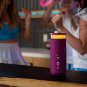 Портативна Bluetooth-колонка Jlab Go Party Mulberry (IEUSBGORMUL82) 6 – techzone.com.ua