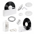 Машина для мытья пластинок (ручного типа) Record Pro GK-R12C White 5 – techzone.com.ua