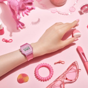 Наручний годинник Casio Standard Digital F-91WS-4EF 2 – techzone.com.ua