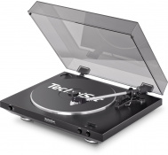 Програвач вінілових платівок TechniSat TechniPlayer LP 200 Black 1 – techzone.com.ua