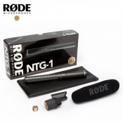 Микрофон RODE NTG-1 5 – techzone.com.ua Микрофон RODE NTG-1 5 – techzone.com.ua