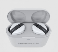 Навушники TWS Beyerdynamic Free Byrd grey 3 – techzone.com.ua