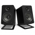 Настільна стійка Kanto Medium Desk Top Speaker Stands Black (S6B) 2 – techzone.com.ua