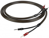 Акустичний кабель Chord EpicX Speaker Cable 3m Factory Terminated