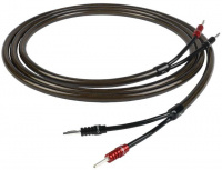 Акустичний кабель Chord EpicX Speaker Cable 3m terminated pair