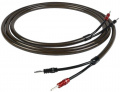 Акустичний кабель Chord EpicX Speaker Cable 3m terminated pair – techzone.com.ua