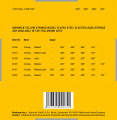 WARWICK 41210 Yellow Label Medium Light 4-String (40-100) 2 – techzone.com.ua