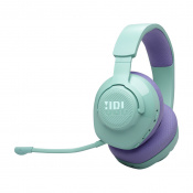 Навушники JBL Quantum 360 Wireless Teal (JBLQTUM360CYN)