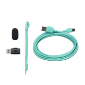 Навушники JBL Quantum 360 Wireless Teal (JBLQTUM360CYN) 8 – techzone.com.ua Навушники JBL Quantum 360 Wireless Teal (JBLQTUM360CYN) 8 – techzone.com.ua