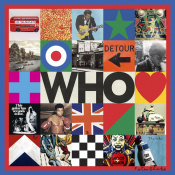 Вінілова платівка The Who - Who [LP]