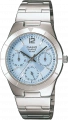 Жіночий годинник Casio Timeless LTP-2069D-2AVEF 1 – techzone.com.ua