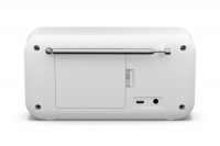 Цифрове радіо з Bluetooth SHARP DR-P420(WH) 4 – techzone.com.ua