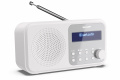 Цифрове радіо з Bluetooth SHARP DR-P420(WH) 3 – techzone.com.ua
