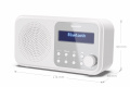 Цифрове радіо з Bluetooth SHARP DR-P420(WH) 6 – techzone.com.ua