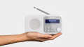 Цифрове радіо з Bluetooth SHARP DR-P420(WH) 7 – techzone.com.ua