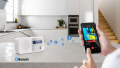 Цифрове радіо з Bluetooth SHARP DR-P420(WH) 9 – techzone.com.ua