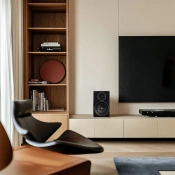 Активна полочна колонка Jamo C707PA MKII Black 5 – techzone.com.ua Активна полочна колонка Jamo C707PA MKII Black 5 – techzone.com.ua