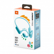 Бездротові навушники JBL Junior Free Teal (JBLJRFREETEL) 6 – techzone.com.ua