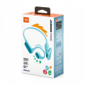 Бездротові навушники JBL Junior Free Teal (JBLJRFREETEL) 6 – techzone.com.ua
