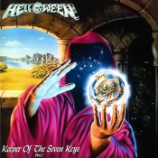 Вініловий диск Helloween: Keeper of the Seven Keys, Pt. 1 1 – techzone.com.ua