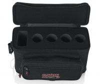 GATOR GM-4 - 4 Microphones Bag 2 – techzone.com.ua GATOR GM-4 - 4 Microphones Bag 2 – techzone.com.ua
