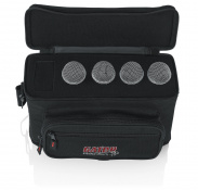 GATOR GM-4 - 4 Microphones Bag 3 – techzone.com.ua GATOR GM-4 - 4 Microphones Bag 3 – techzone.com.ua